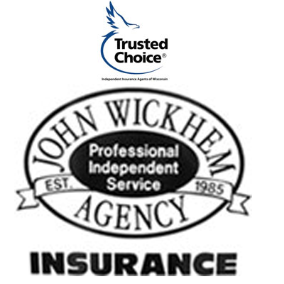 John Wickhem Agency Logo