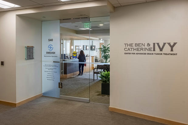 Images Ben and Catherine Ivy Center for Advanced Brain Tumor Treatment