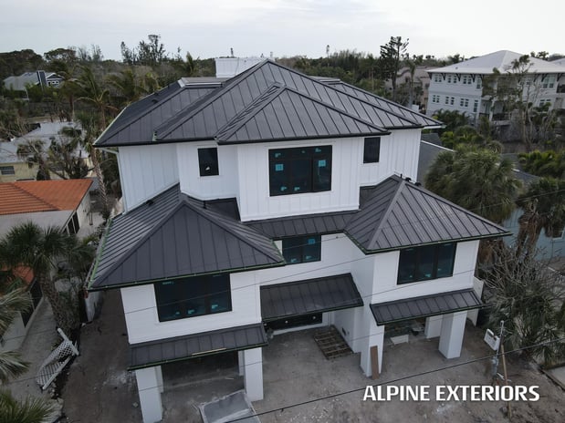 Images Alpine Exteriors | Siding, Windows & Roofing