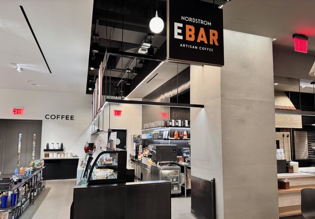 Images Nordstrom Ebar Artisan Coffee – Manhattan Flagship