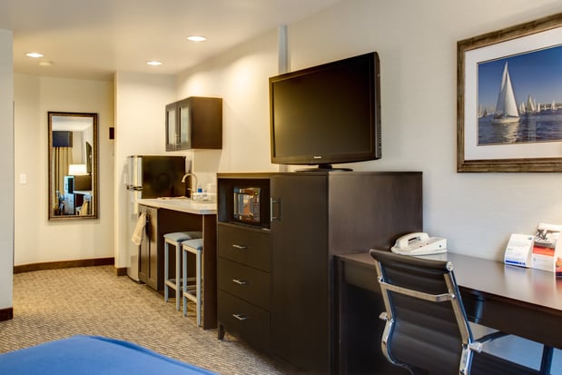 Images Holiday Inn Express Bellingham by IHG