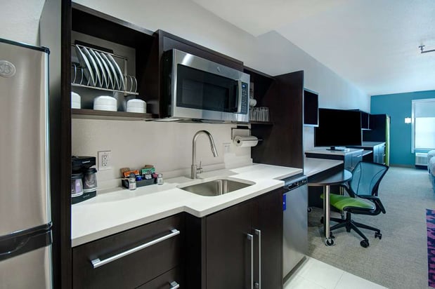 Images Home2 Suites by Hilton Burleson