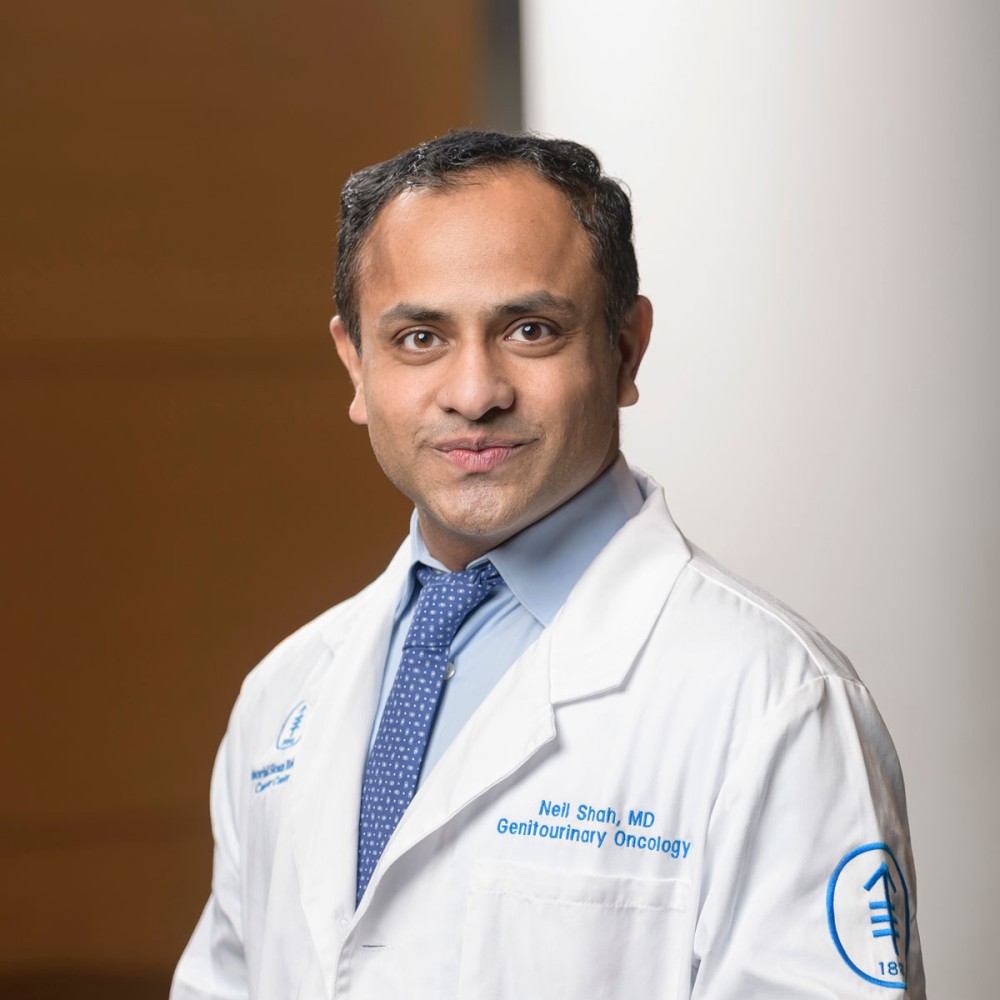 Neil J. Shah, MBBS - MSK Genitourinary Oncologist