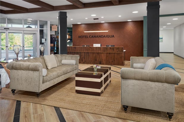 Images Hotel Canandaigua, Tapestry Collection by Hilton