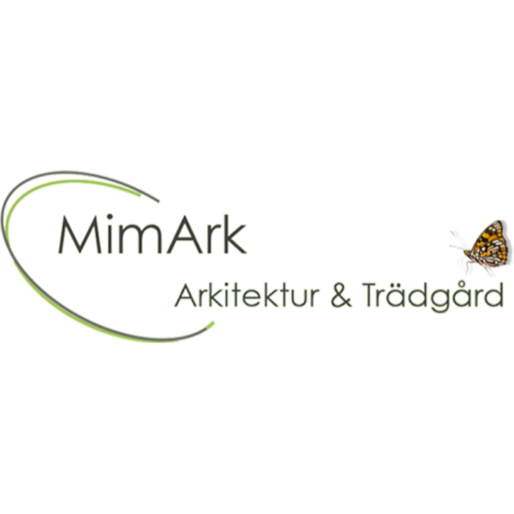 Mimark Arkitektur & Trädgård Logo