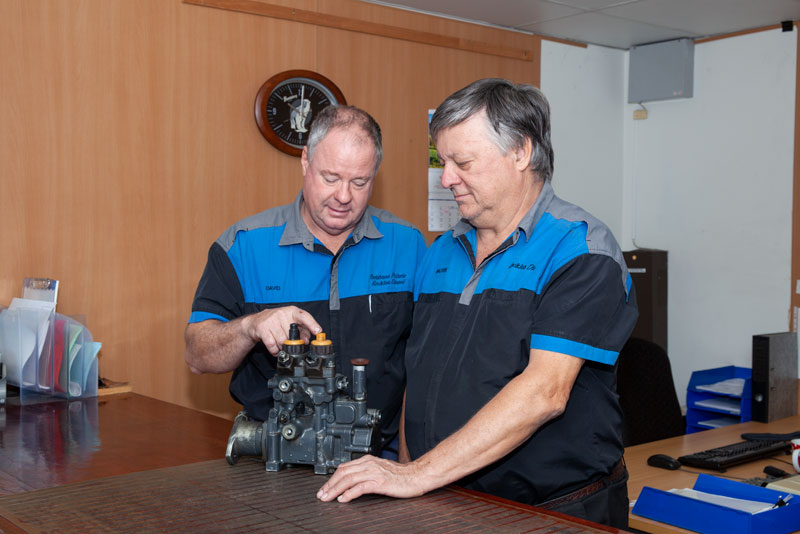 Images Rocklea Diesel