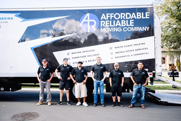Images Affordable Reliable Moving and Storage