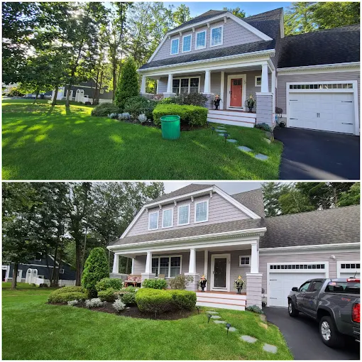 Images Shea Landscaping LLC