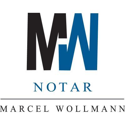 Logo Notar Marcel Wollmann