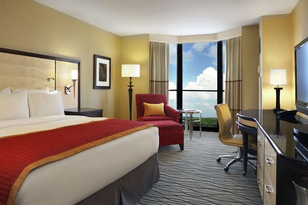 Images Hilton Rosemont/Chicago O'Hare