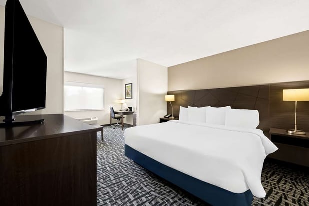Images Best Western Bryan College Station