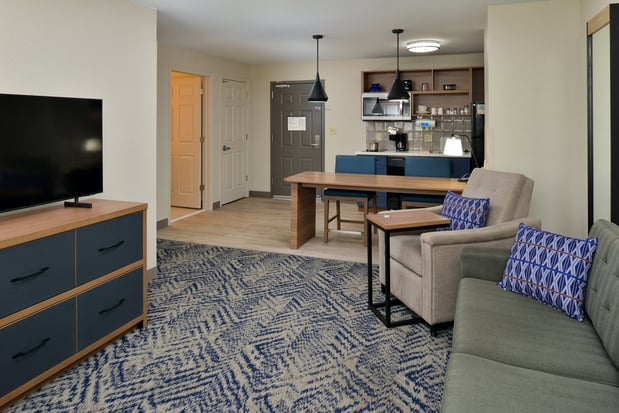 Images Candlewood Suites Kansas City Northeast by IHG