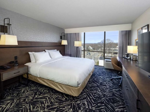 Images DoubleTree by Hilton Jamestown
