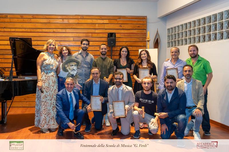 Images Scuola di Musica G. Verdi