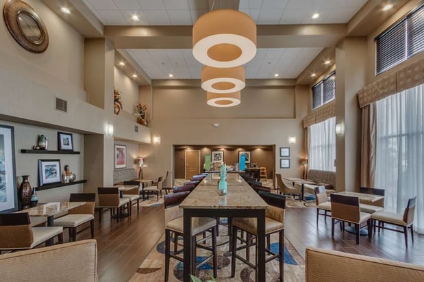 Images Hampton Inn & Suites Las Cruces I-25