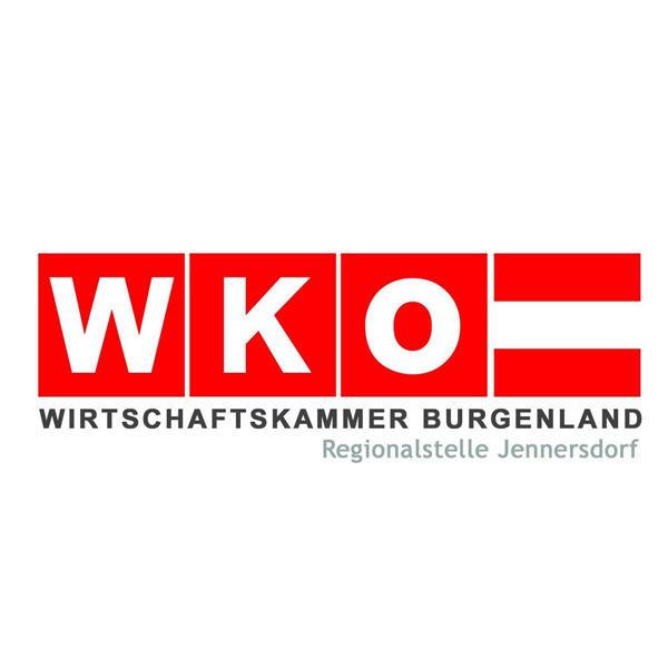 WKO Burgenland Regionalstelle Jennersdorf Logo