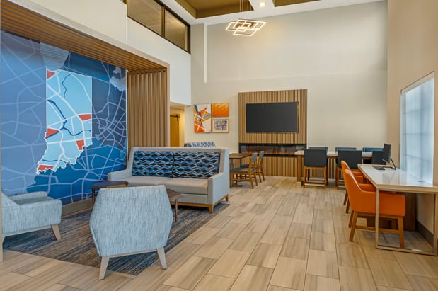 Images Holiday Inn Express & Suites Indianapolis - East by IHG