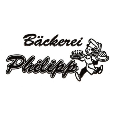 Bäckerei Philipp in Großharthau - Logo