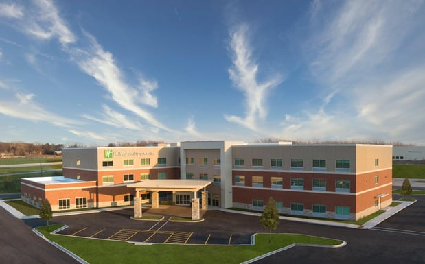Images Holiday Inn Express & Suites Lockport by IHG