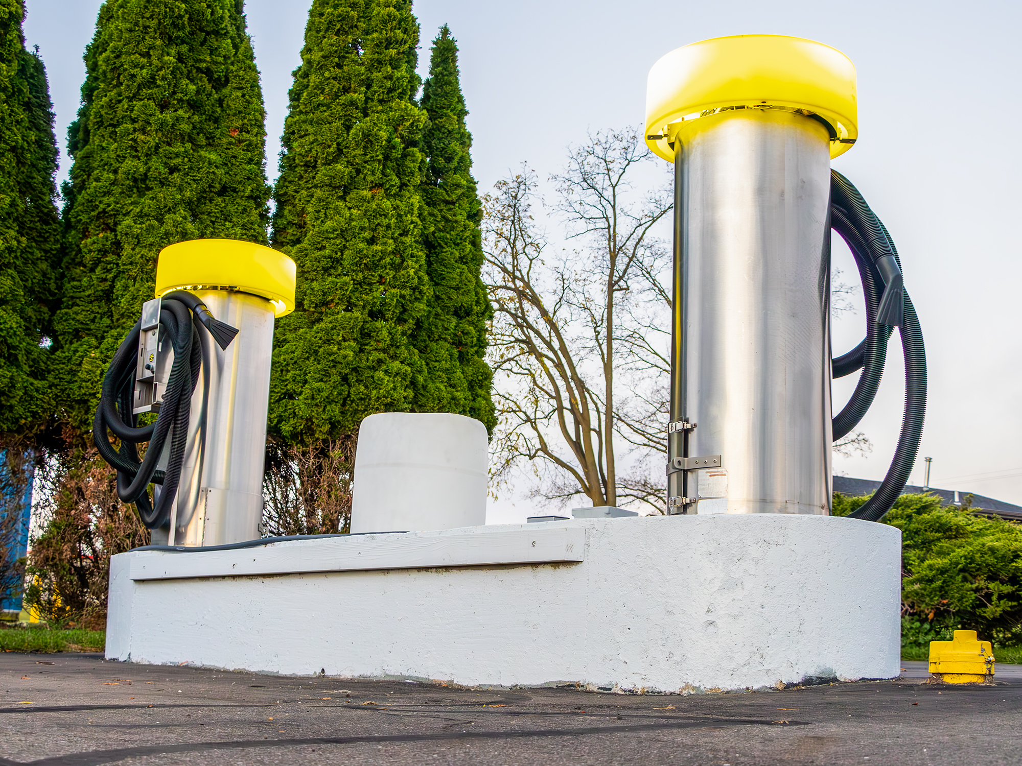 Performance Plus Car Wash of Charlotte - Vacuums