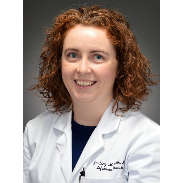 Images Lindsay M. Smith, MD, Infectious Disease Physician