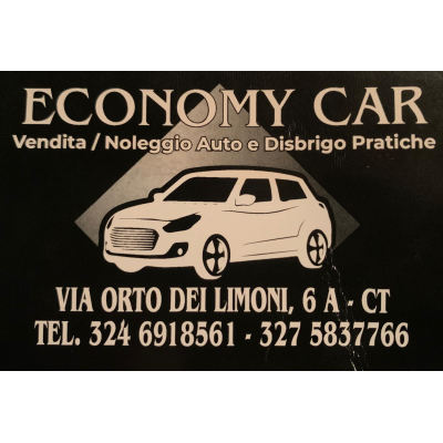 Autonoleggio Economy Car Logo