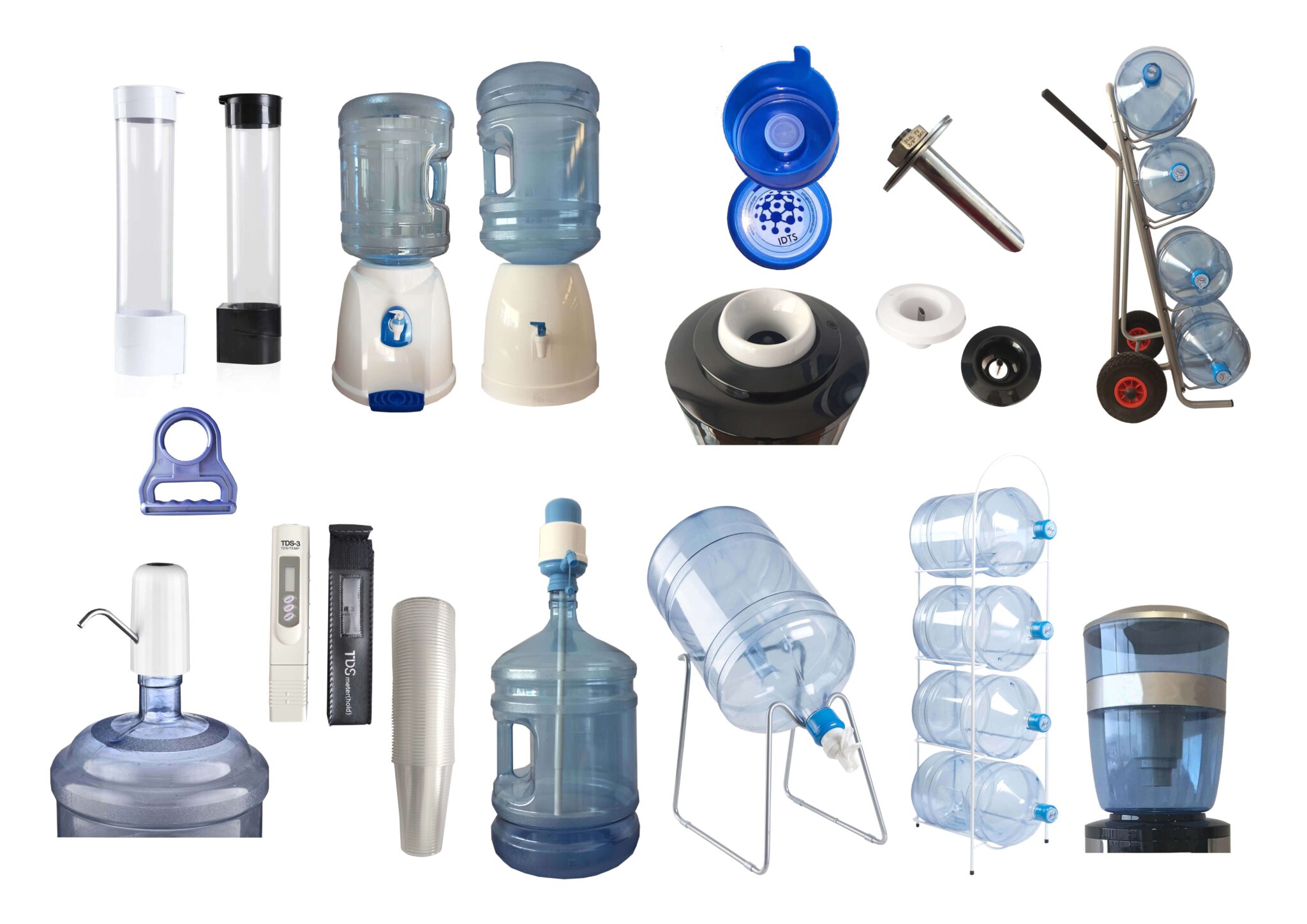 Images IDTS. Dispensadores Y Fuentes De Agua