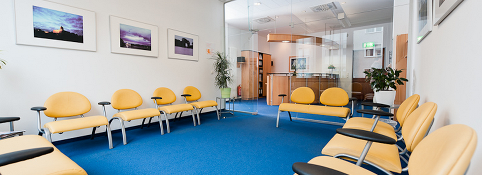 Dr. sc. med. Jörg Krenzien, Platz der Einheit 14 in Potsdam