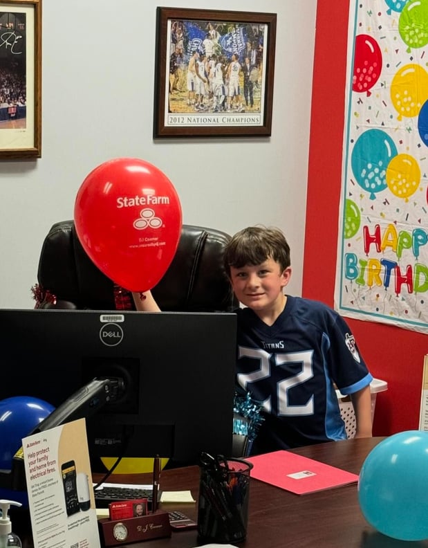 Images DJ Coomer - State Farm Insurance Agent