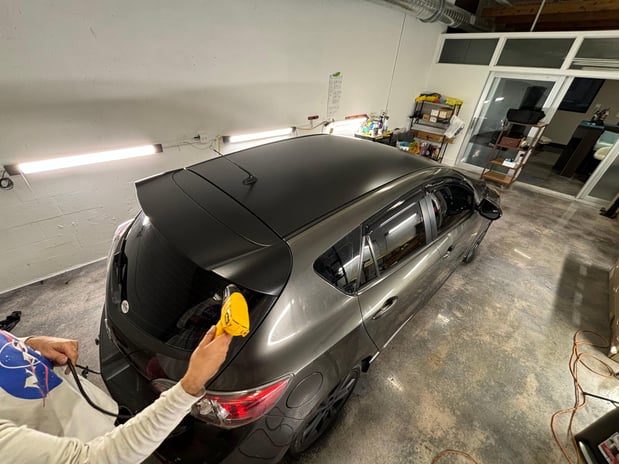 Images Sunlit Wrap | Car Wraps, Ceramic Coating, Tinting, and Detailing
