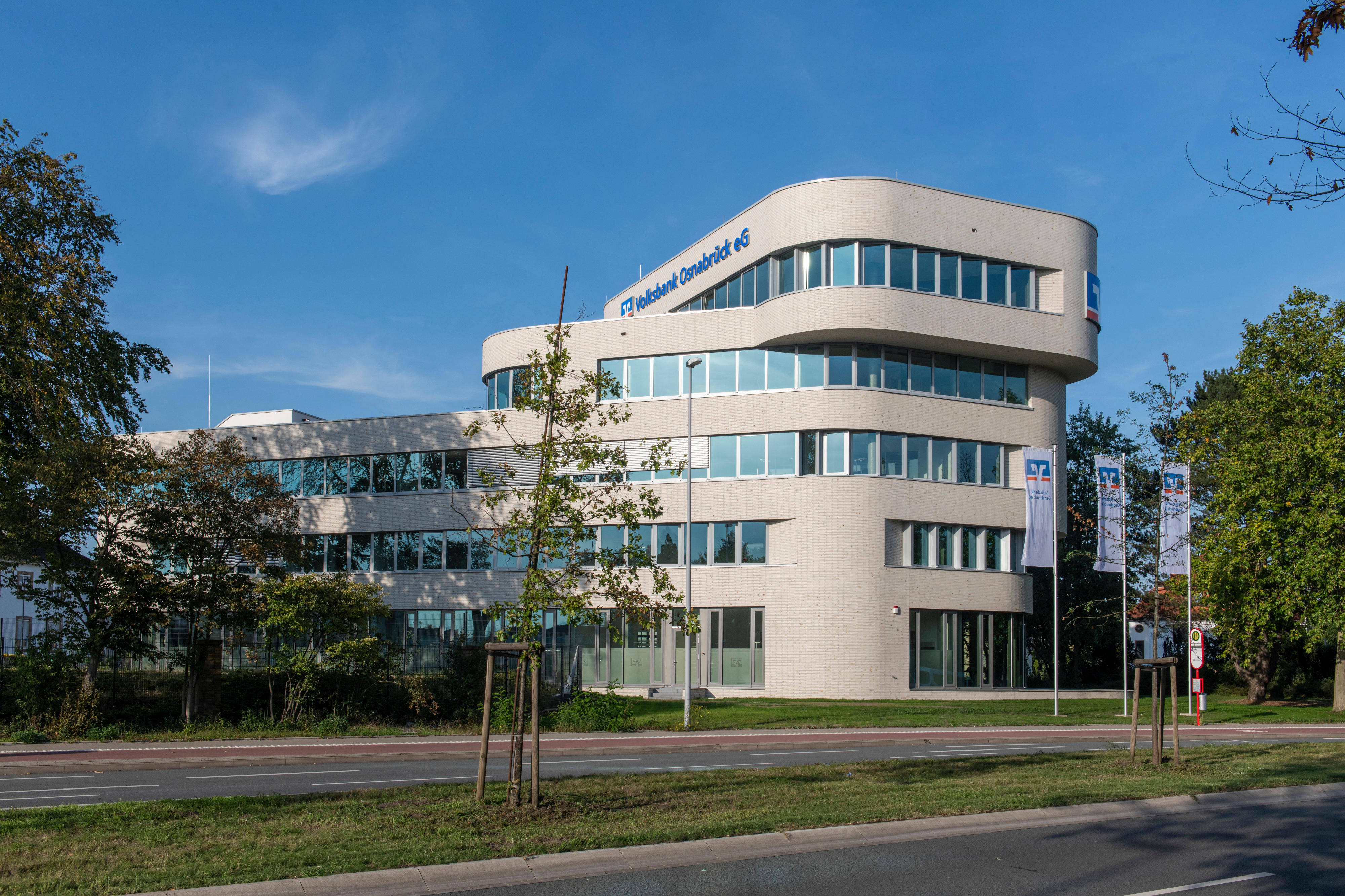 Bild 1 Vereinigte Volksbank eG Bramgau Osnabrück Wittlage in Osnabrück