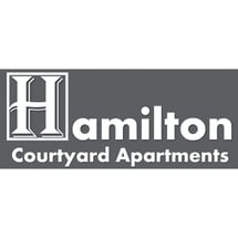 Hamilton Courtyard Apartments Logo