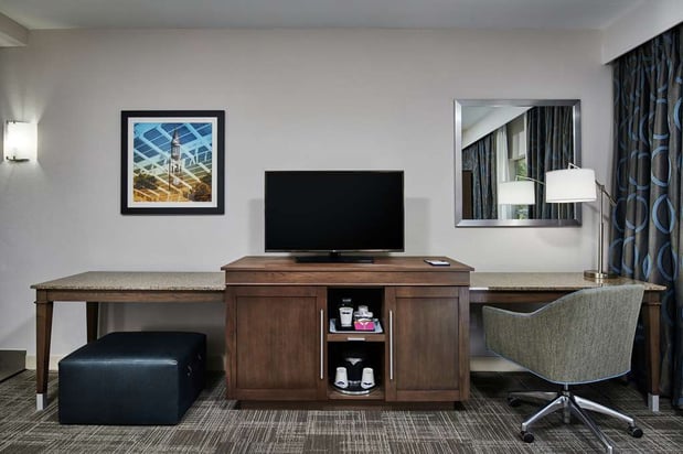 Images Hampton Inn & Suites Chapel Hill/Durham, Area