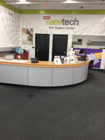 Images CLOSED- Staples