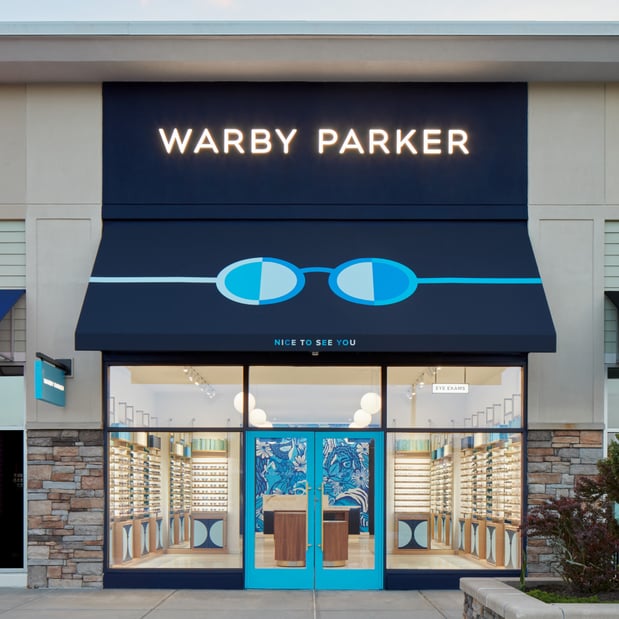 Images Warby Parker The Shops at Blackstone Valley