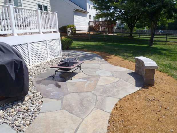 Images Oaklawn Landscaping