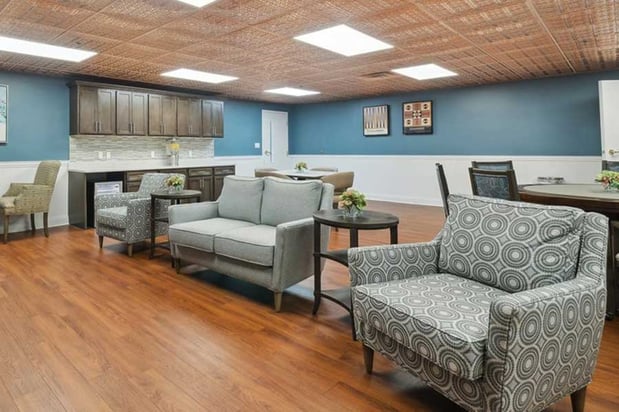 Images Voorhees Senior Living