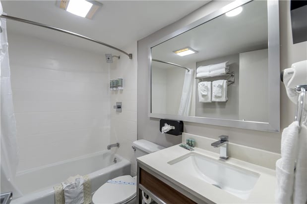 Images Best Western Airport Plaza Inn Hotel – Los Angeles LAX