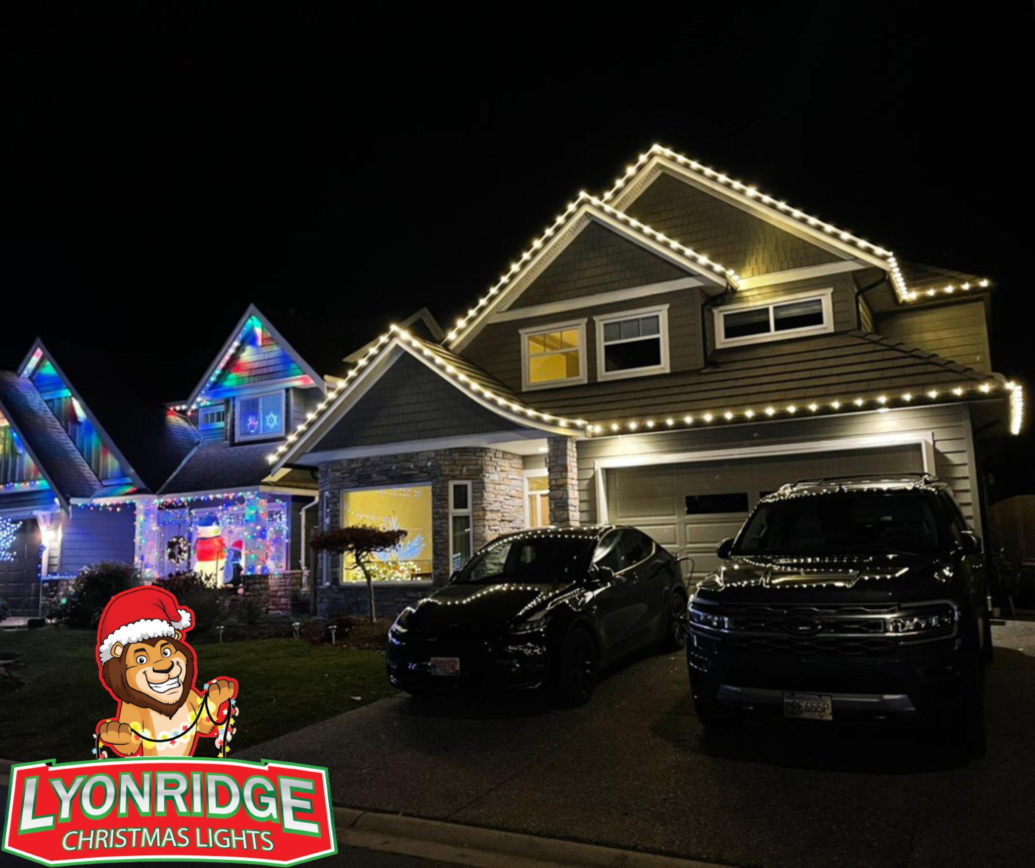 Images Lyonridge Christmas Lights