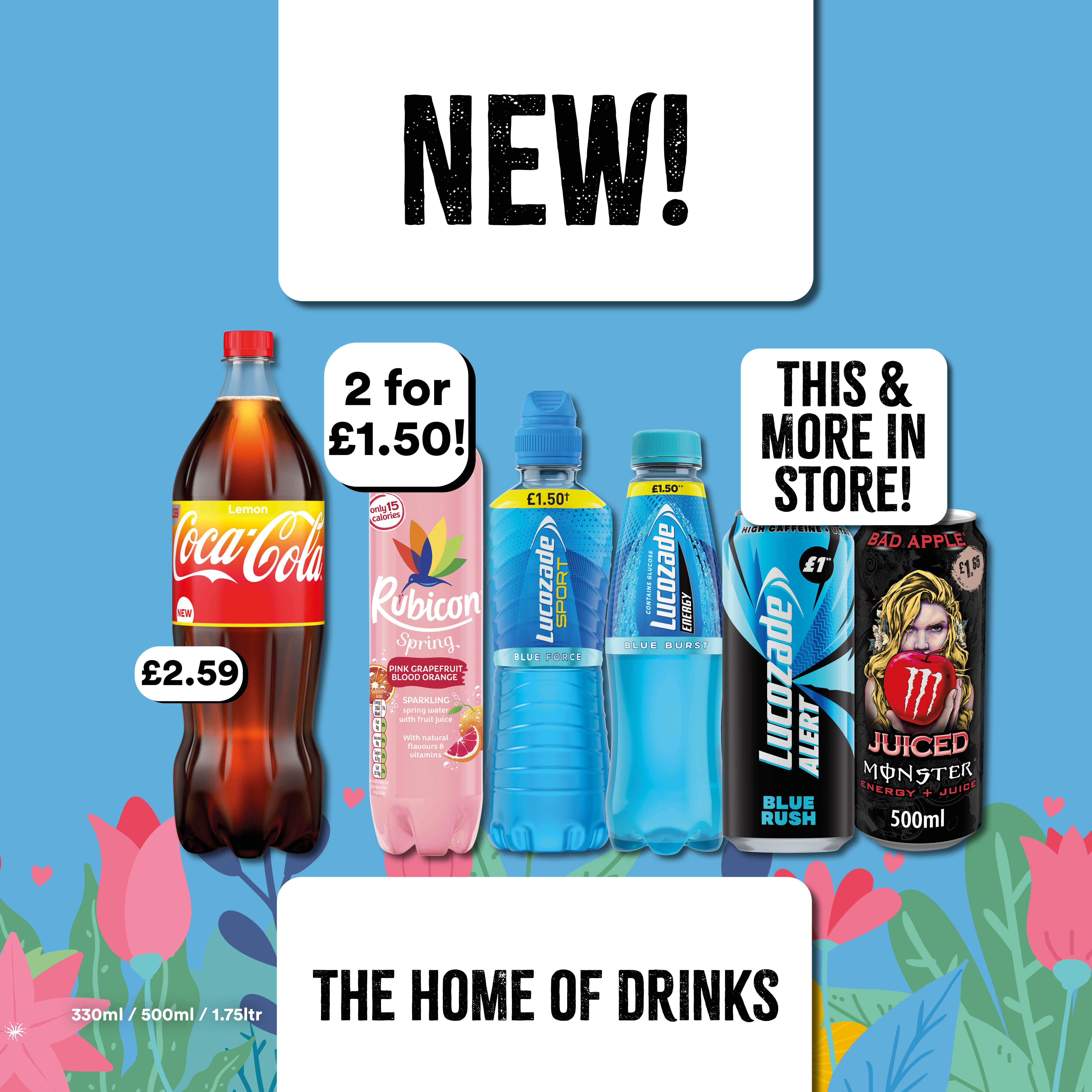 NEW In Store Bargain Booze Select Convenience Newquay 01637 499194