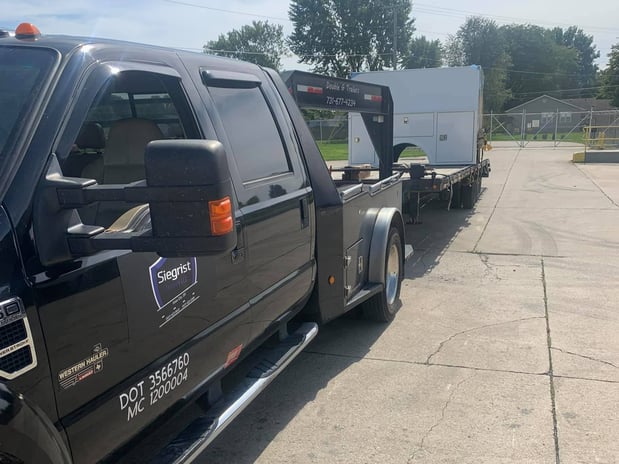 Images Siegrist Trucking LLC