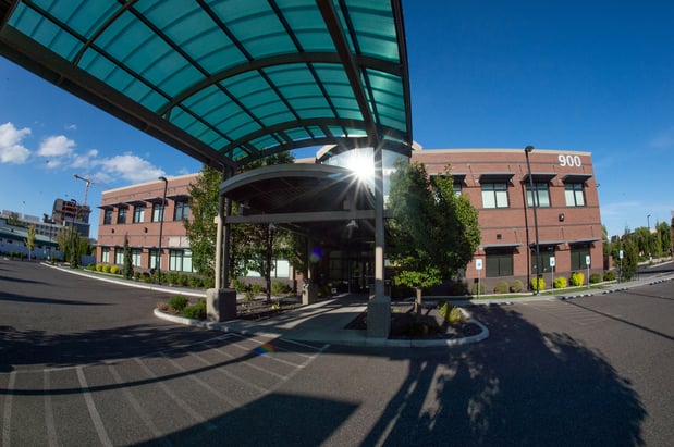 Images Kadlec Clinic - Interventional Radiology