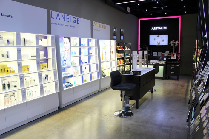 Images Aritaum Amore & Laneige - California Marketplace - 가주 아리따움