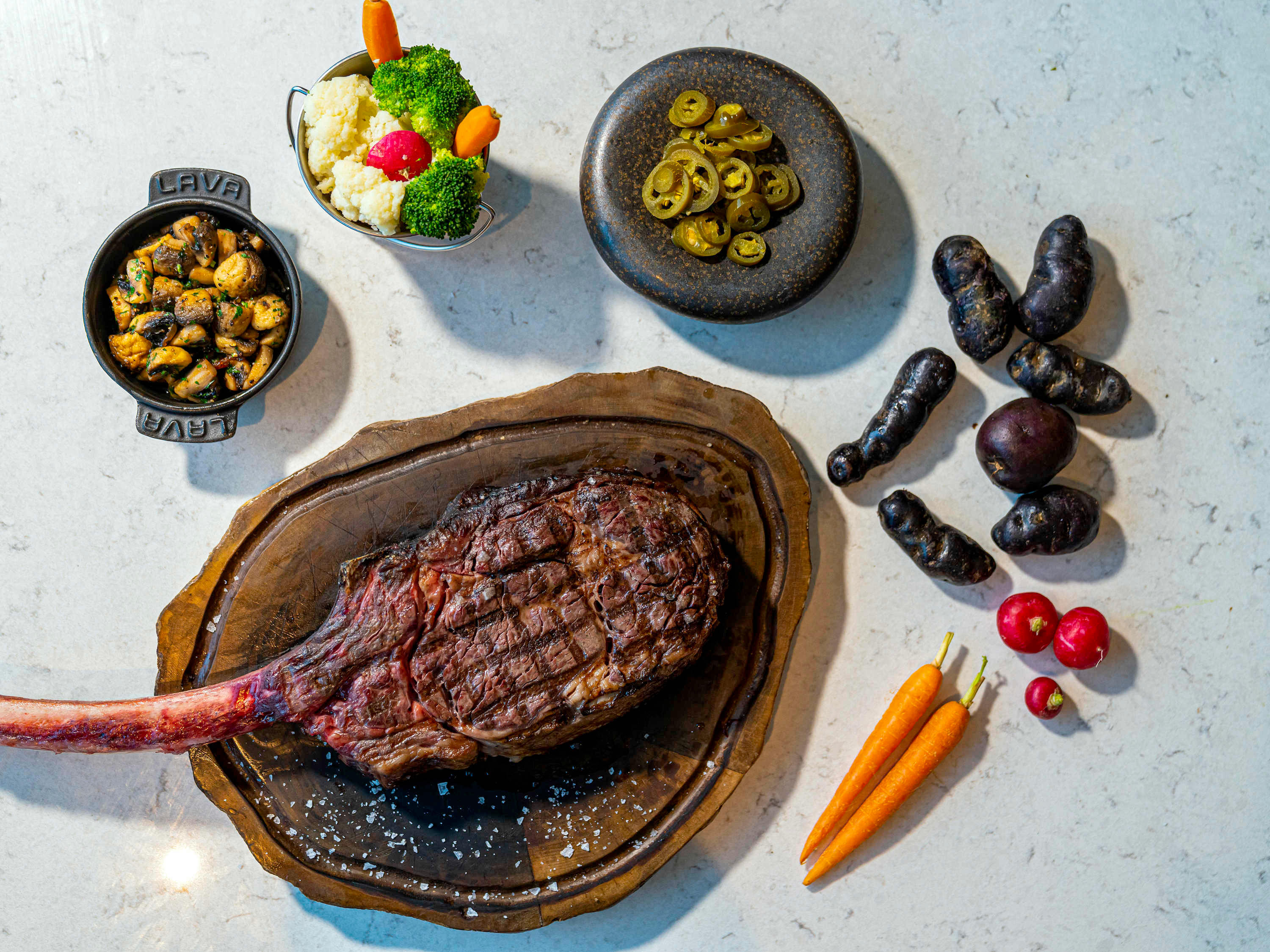 Toro Loco Steakhouse Dubai 04 457 5454