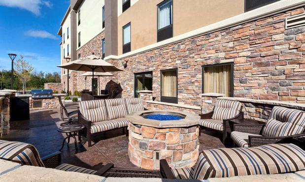 Images Hampton Inn & Suites Duluth North / Mall Area