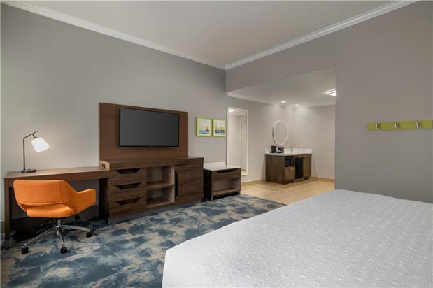 Images Hampton Inn & Suites Galveston