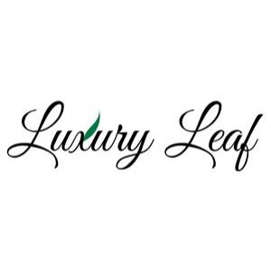 Luxury Leaf Marijuana Dispensary Logo