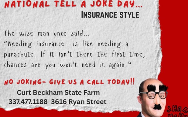Images Curt Beckham - State Farm Insurance Agent