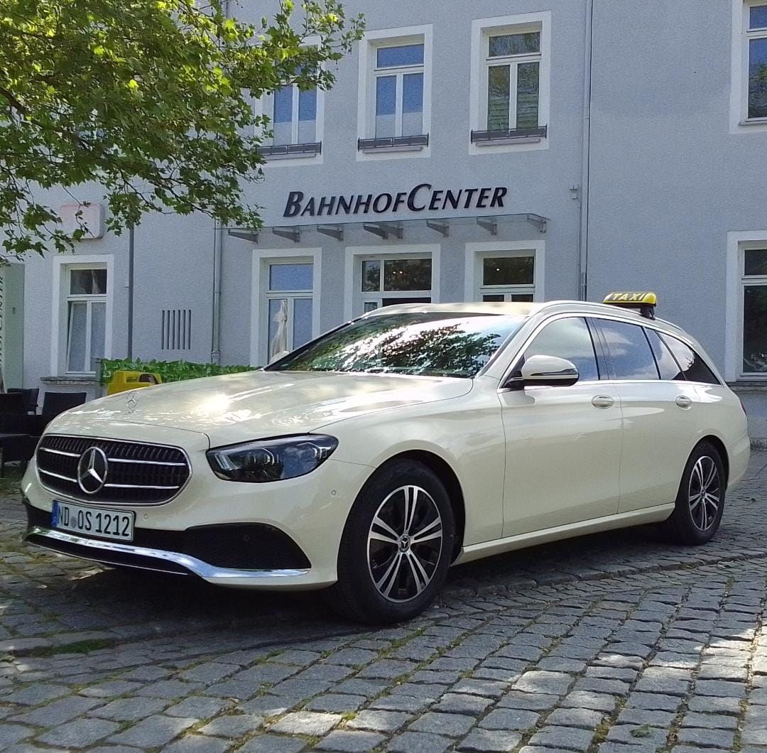 Taxi Oehler, Rosenstraße D 1 in Neuburg a.d.Donau