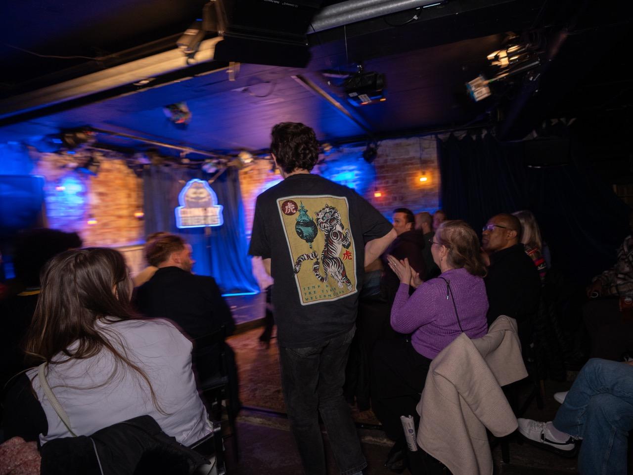 Images Comedy Freaks - Kings Cross